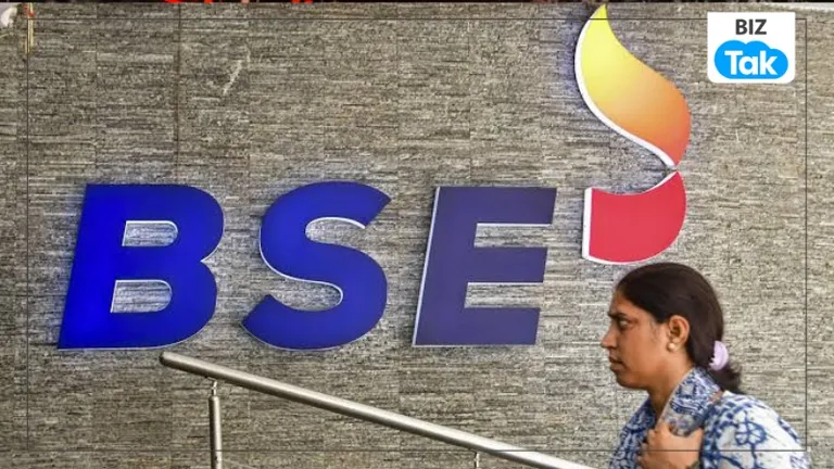 BSE का नया Total Market Index, अब बाजार को समझना होगा आसान NewsTak