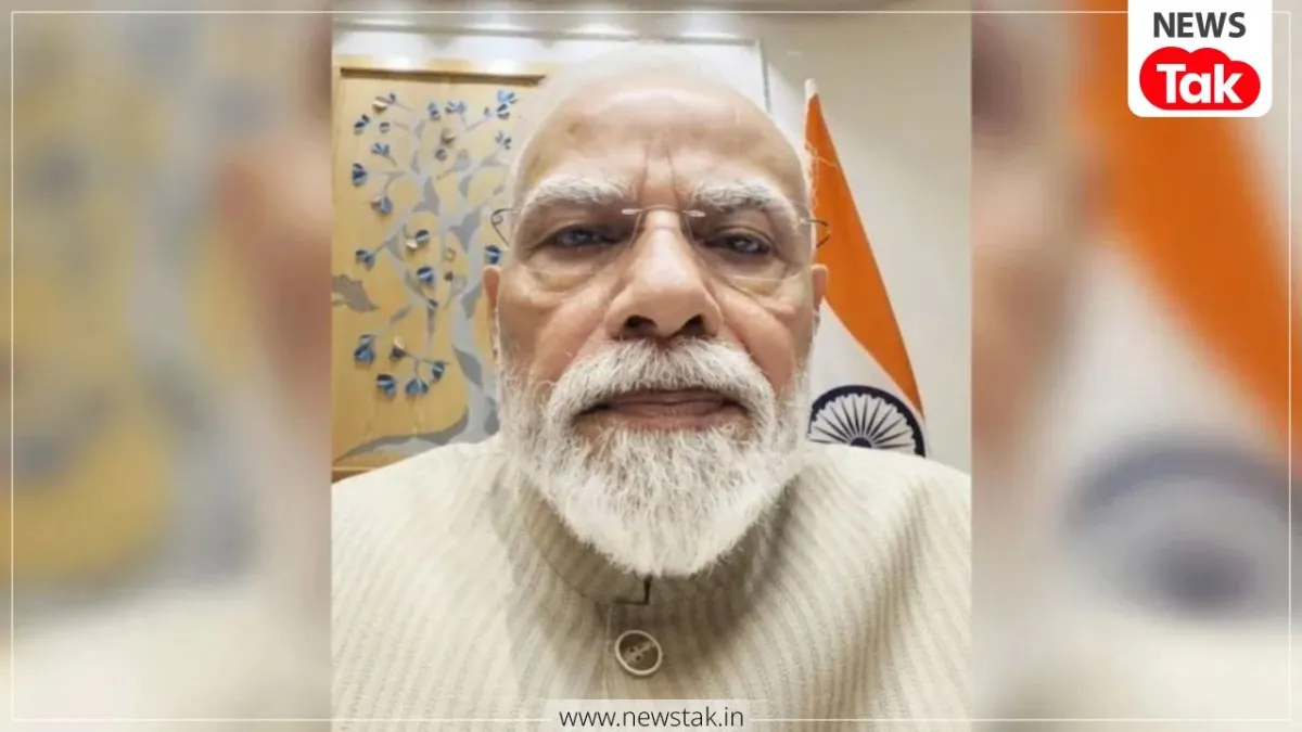 पीएम मोदी ने छात्रों के नाम वीडियो संदेश जारी किया है. (Photo: X/narendramodi)