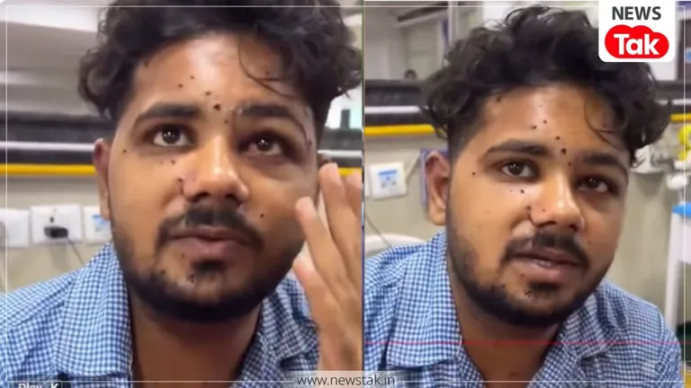 MP: पासपोर्ट बनवाने दिल्ली गया था जबलपुर का इरशाद, प्रदर्शन में फंसा तो चेहरे पर लगे लोहे के छर्रे! मध्य प्रदेश से दिल्ली गए इरशाद