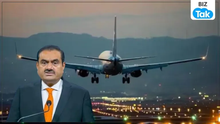 Adani Airline Plan: एयरलाइन बिजनेस में एंट्री नहीं करेंगे अडानी, कंपनी ने कहा- कोई योजना नहीं NewsTak