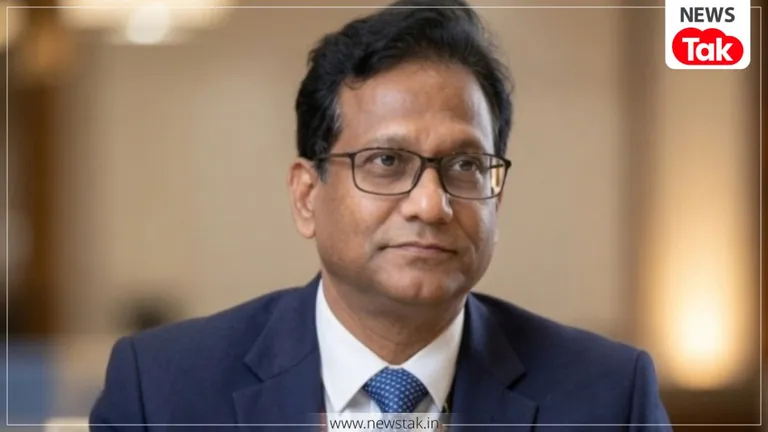 IIT से पढ़े, राजस्थान में रहे पावरफुल IAS... कौन हैं नए उच्च शिक्षा सचिव नरेश पाल गंगवार? 1.16 करोड़ की सब्सिडी केस से आए थे सुर्खियों में Naresh Pal Gangwar