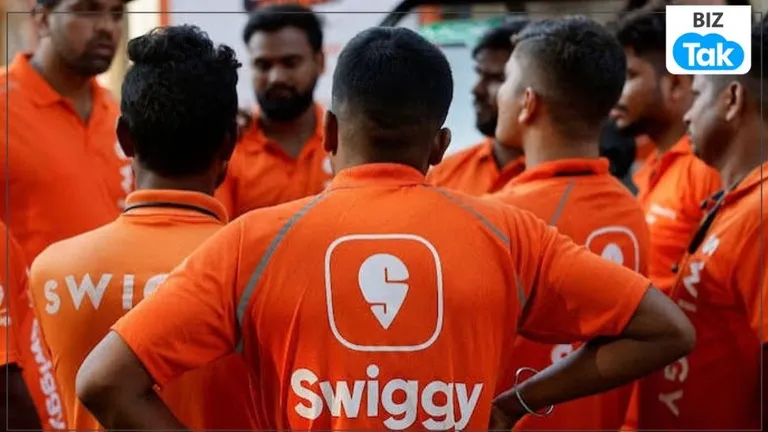 Swiggy Share Crash: Swiggy का बड़ा फैसला, निवेशक परेशान! 49.5% विदेशी हिस्सेदारी घटाने का असली खेल क्या है? NewsTak