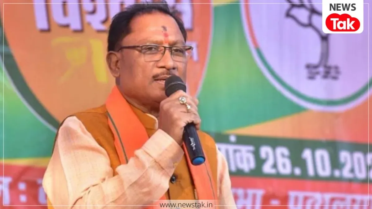 सीएम विष्णु साय