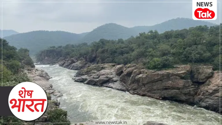 Shesh Bharat: 14 साल बाद कावेरी पर बातचीत, विजय-DKS की दोस्ती क्या खत्म कर पाएगी पानी की जंग? Shesh Bharat