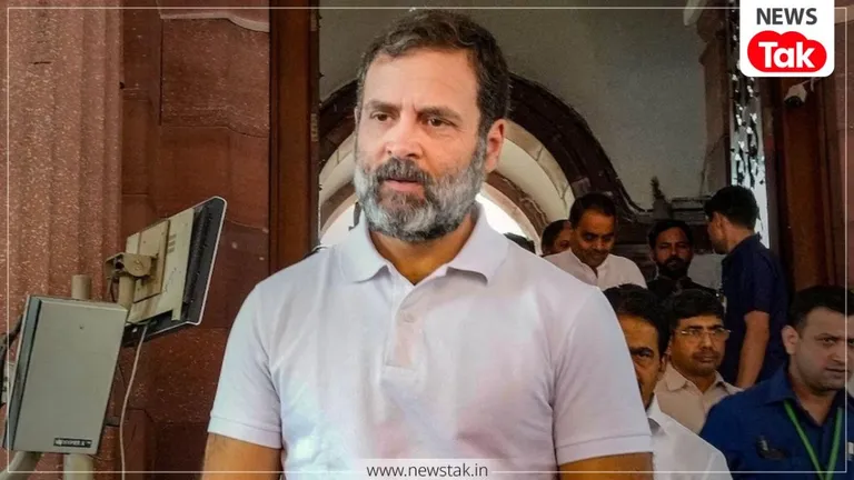 राहुल गांधी का सरकार पर करारा हमला, "सब कुछ बंद कर दिया, बस पेपर लीक बंद नहीं कर पाए" राहुल गांधी ने साधा बीजेपी पर निशाना