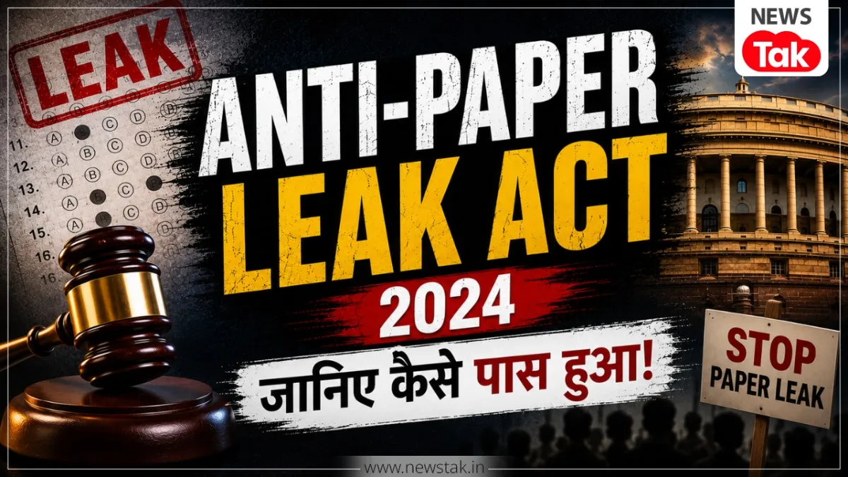 Anti Paper Leak Act 2024