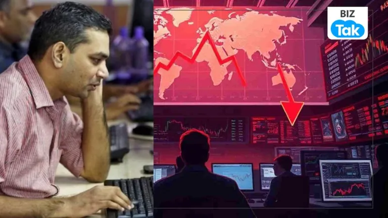 Stock Market Update : शेयर बाजार पर बड़ा अलर्ट, बैंक ऑफ अमेरिका इंडिकेटर 9.6 पर, मचने वाला है तांडव! शेयर बाजार में मचेगा कोहराम!