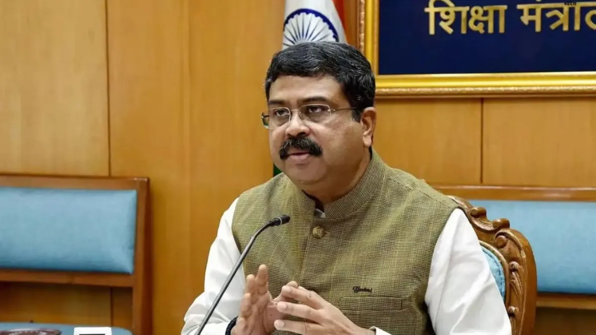 Dharmendra Pradhan