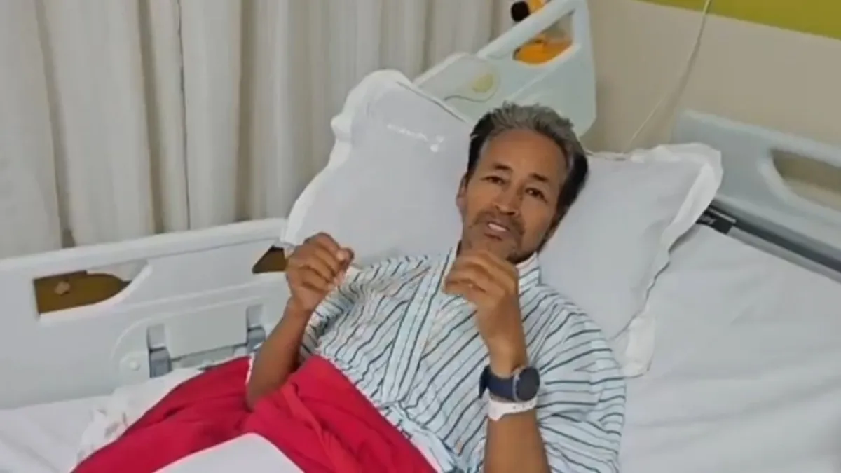 Sonam Wangchuk