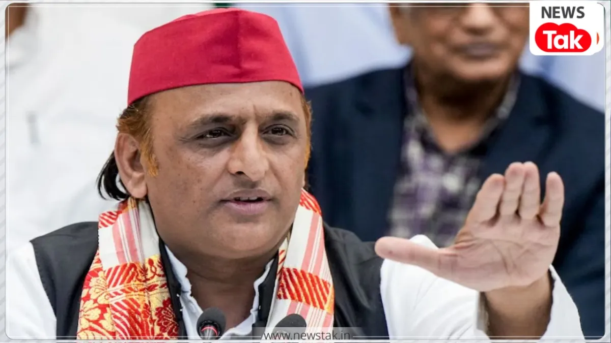 धर्मेंद्र प्रधान के इस्तीफे पर अखिलेश यादव का रिएक्शन