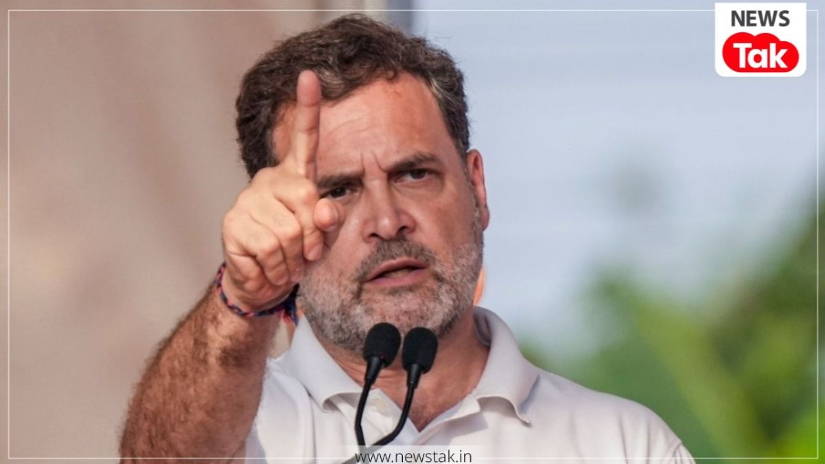 Rahul Gandhi's reaction: 'I am proud of you' — Rahul Gandhi's first reaction to Dharmendra Pradhan's resignation.