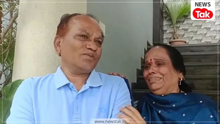 Abhijit Dipke Parents reaction: अभिजीत दीपके के माता-पिता धर्मेंद्र प्रधान के इस्तीफे की खबर पर हुए भावुक और रो पड़े, बताई आपबीती NewsTak