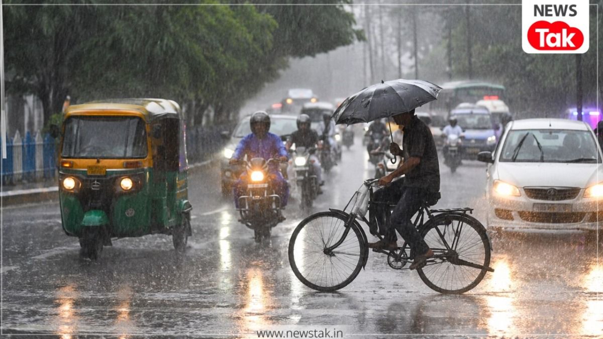Bihar Weather Update