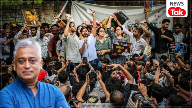 वरिष्ठ पत्रकार राजदीप सरदेसाई ने बताए Gen Z आंदोलन के वो 5 बड़े सबक, जिसने बदल दी देश की राजनीति ! रील्स बनाने वाली पीढ़ी ने पलटी बाजी