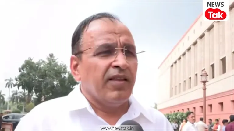 सरहद पर क्यों चला बुलडोजर? भड़के सांसद उमेदराम बेनीवाल, संसद में सरकार से पूछे सीधे सवाल Ummedaram Beniwal