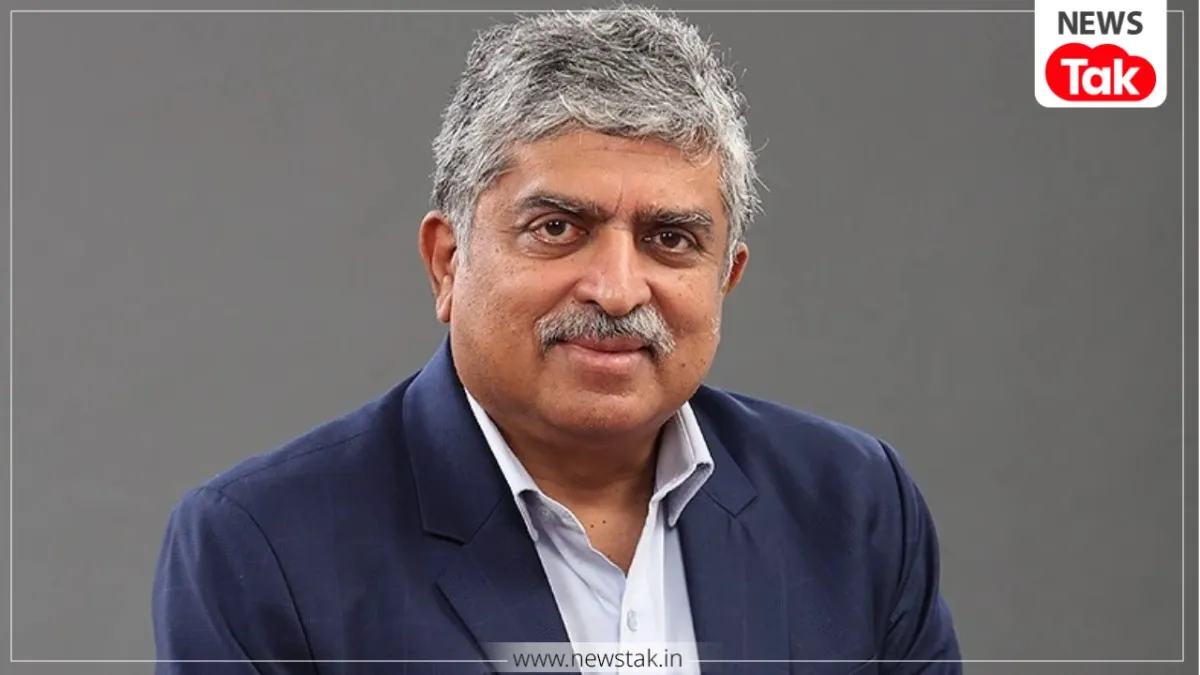 कौन हैं नंदन नीलेकणी.
