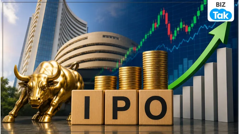 Share Market : अगस्त में IPO की बहार! 25 कंपनियां जुटाएंगी ₹35,000 करोड़, निवेशकों के लिए खुल सकते हैं नए मौके NewsTak