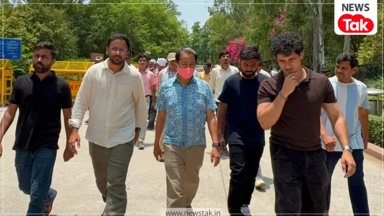 प्रदर्शन खत्म करने के बाद फिर भड़की CJP, सरकार को चेताते हुए लिखा- 'वादा करना ही नहीं, उसे निभाना भी होता है' CJP Protest Updates