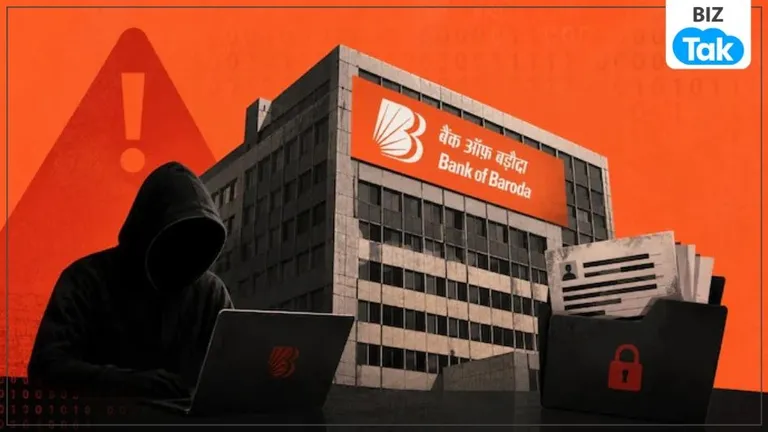 Bank of Baroda Data Leak: ग्राहकों का 1TB डेटा हुआ लीक? क्या आपका पैसा सुरक्षित है? NewsTak