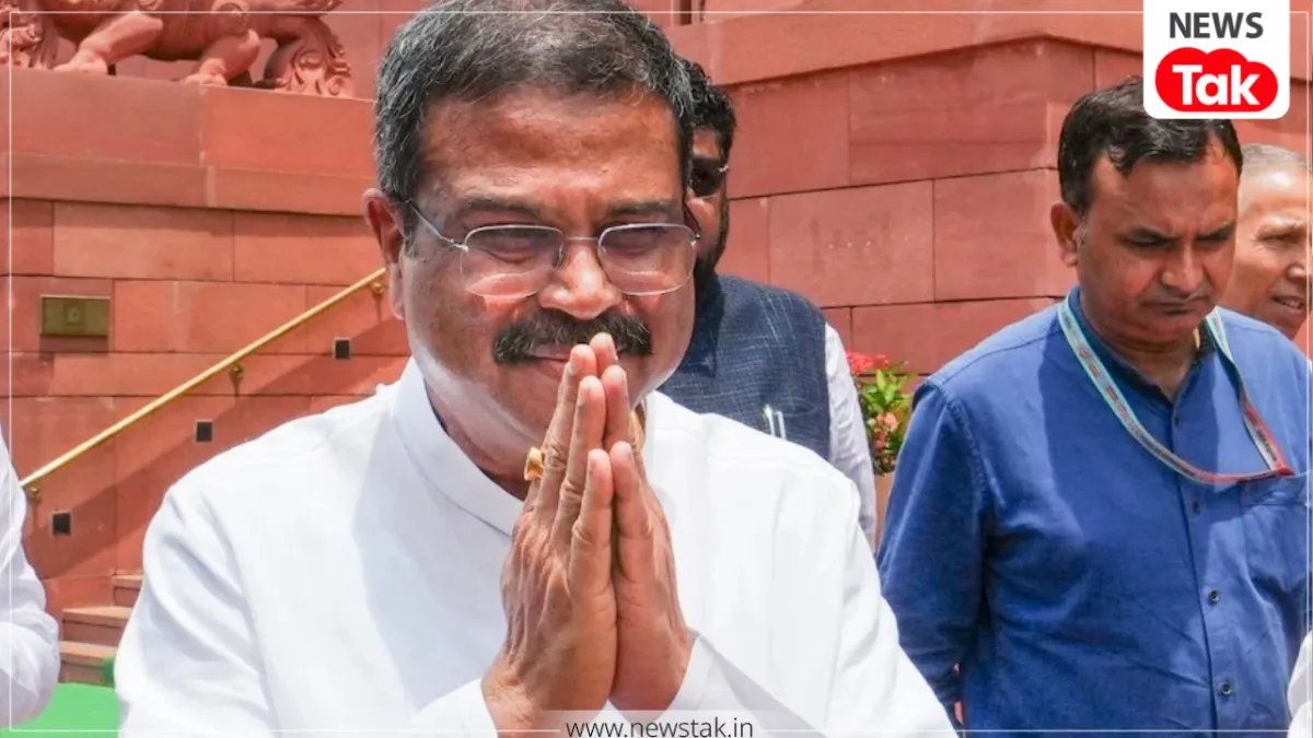 Dharmendra Pradhan Latest News