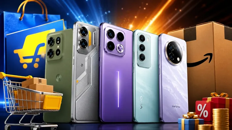 BIZ DEAL : 30,000 रुपये से कम में इन 5G फोन्स पर Flipkart और Amazon की सबसे अच्छी डील NewsTak