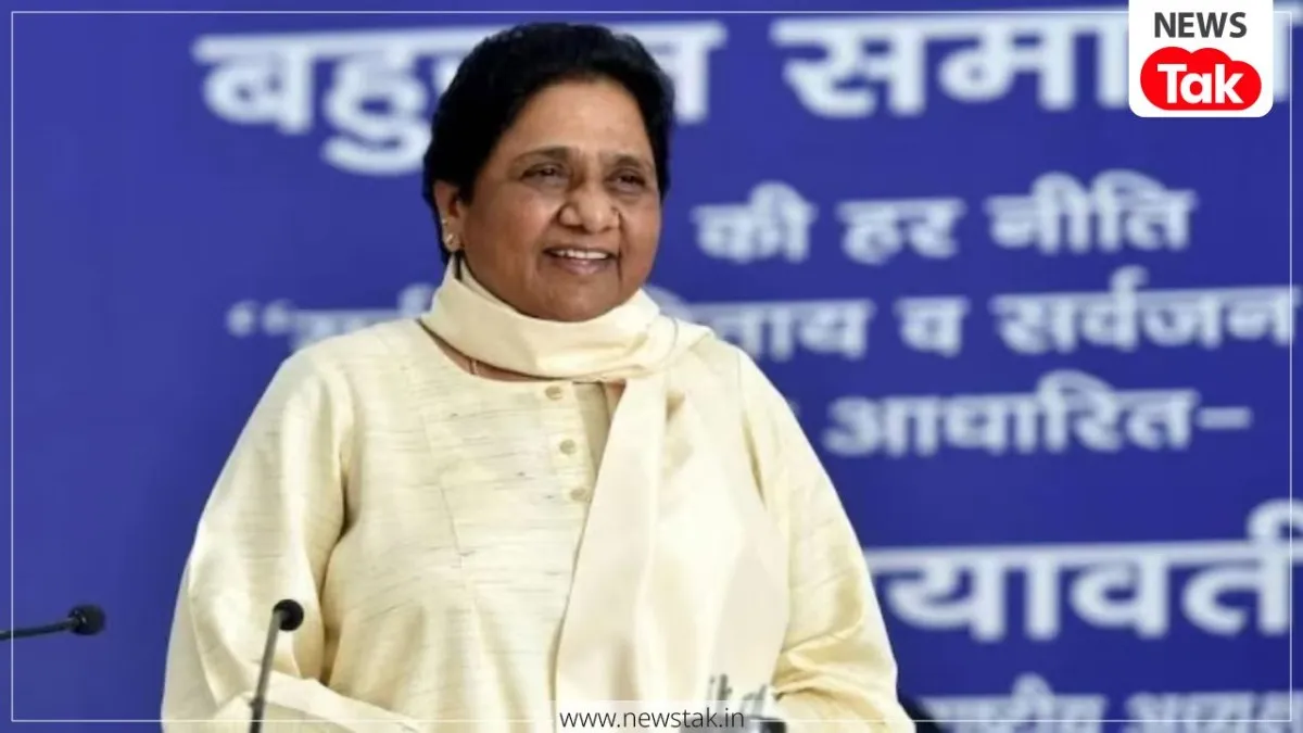 मायावती 