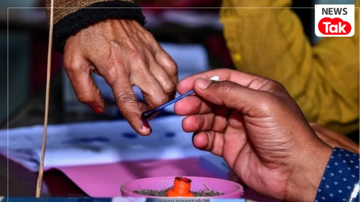 राजस्थान निकाय चुनाव
