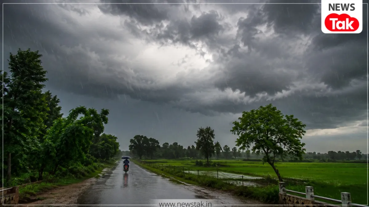 Bihar Monsoon Update