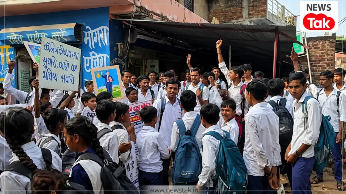 Gen-Z के बाद अब Gen-Alpha का गुस्सा!