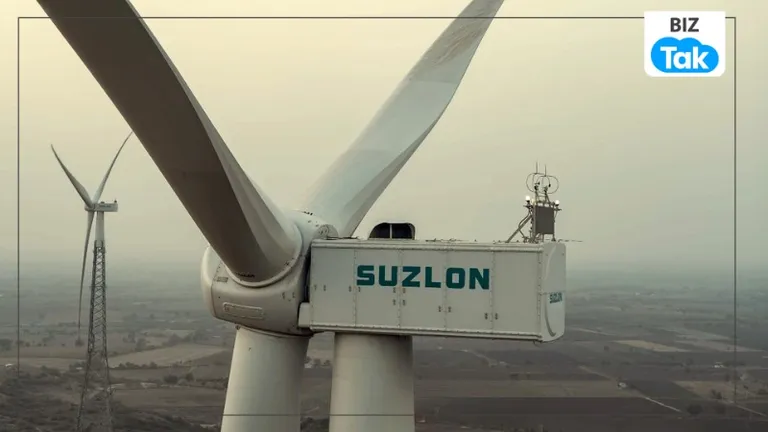 Suzlon Energy: नतीजों के बाद 2 दिन में 10% टूटा शेयर, फिर भी ब्रोकरेज को 35% तक की तेजी की उम्मीद NewsTak