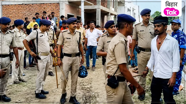 बेगूसराय: जमीन कब्जे को लेकर 100 राउंड से ज्यादा फायरिंग, 4 लोगों को लगी गोली, गुस्साए ग्रामीणों ने 12 से अधिक बाइकें फूंकी NewsTak