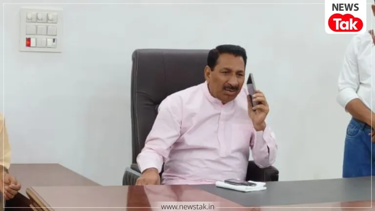किसानों की मांगों पर कृषि मंत्री कंषाना का सकारात्मक आश्वासन NewsTak
