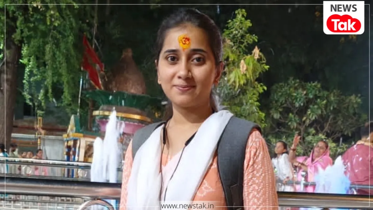 इंदौर में अधजली मिली बैंक कर्मी की लाश.