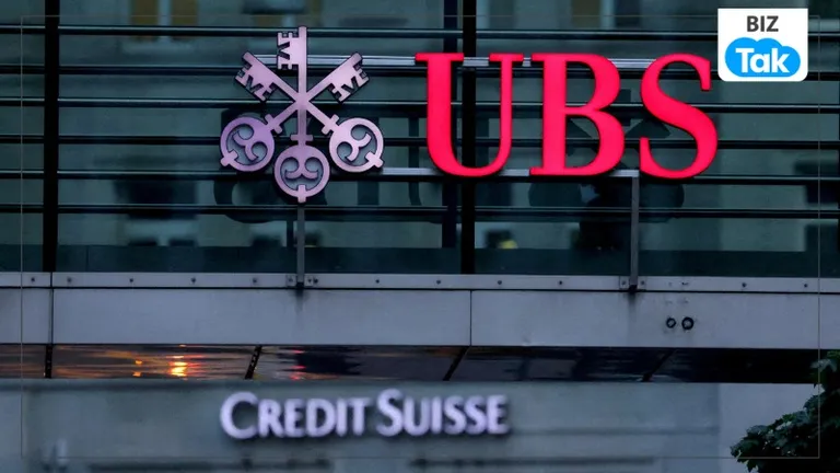 UBS का दमदार प्रदर्शन: दूसरी तिमाही में कमाया $2.8 अरब का मुनाफा, क्रेडिट सुइस के विलय से मिली मजबूती NewsTak