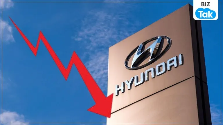 Hyundai India Q1 Results: Hyundai को बड़ा झटका! Q1 में मुनाफा 35% गिरा, कंपनी ने क्या कहा ? NewsTak
