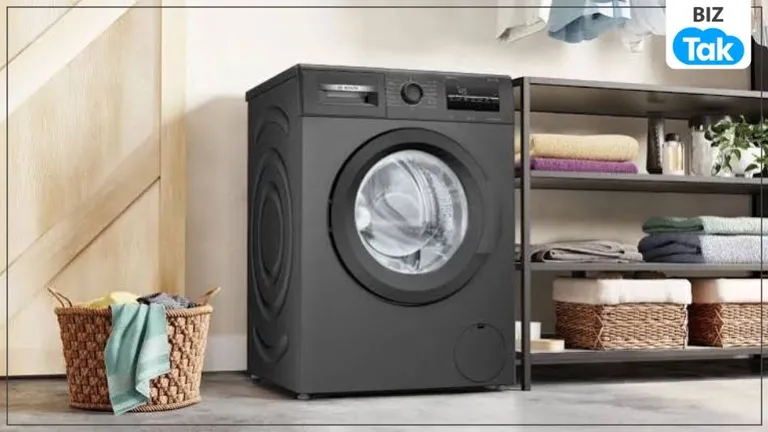 Biz Deal: Amazon पर Discount का धमाका, Washing Machines पर मिल रही 46% तक की छूट ! NewsTak