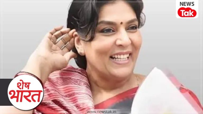 Shesh Bharat: कहां हैं होम मिनिस्टर? बुलाओ उनको...अमित शाह को संसद में ललकारने वाली रेणुका चौधरी कौन हैं? कहानी बेहद दिलचस्प Renuka Chowdhury