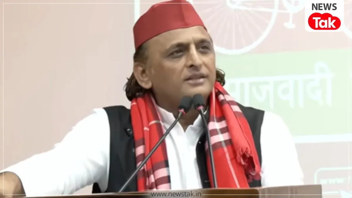अखिलेश यादव 