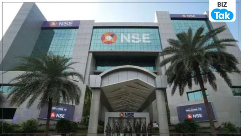 NSE Q1 Results: IPO से पहले NSE ने दिखाया दम, 9% बढ़ा नेट प्रॉफिट NewsTak