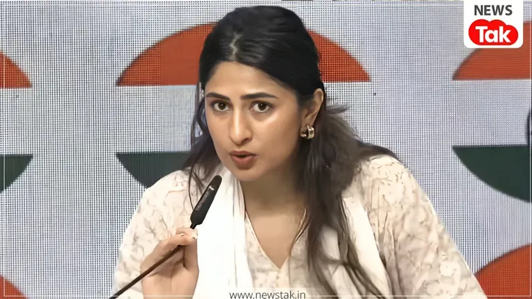 ऑक्सफोर्ड से राहुल गांधी के वॉर रूम तक... आखिर कौन हैं गुरमेहर कौर, जिन्हें कांग्रेस ने दिया बड़ा मंच? Gurmehar Kaur Biography