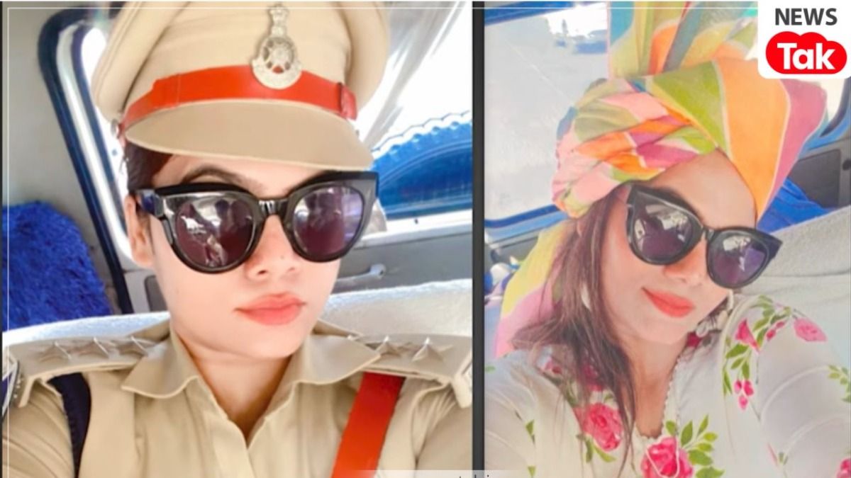 एयरहोस्टेस से पुलिस अफसर बनीं CSP नेहा पचौरिया पर अवैध वसूली का आरोप, छीनी गई 3 थानों की कमान, जानें क्या है पूरा मामला
