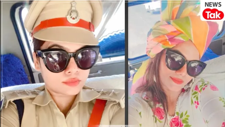 एयरहोस्टेस से पुलिस अफसर बनीं CSP नेहा पचौरिया पर अवैध वसूली का आरोप, छीनी गई 3 थानों की कमान, जानें क्या है पूरा मामला Neha Pachisiya