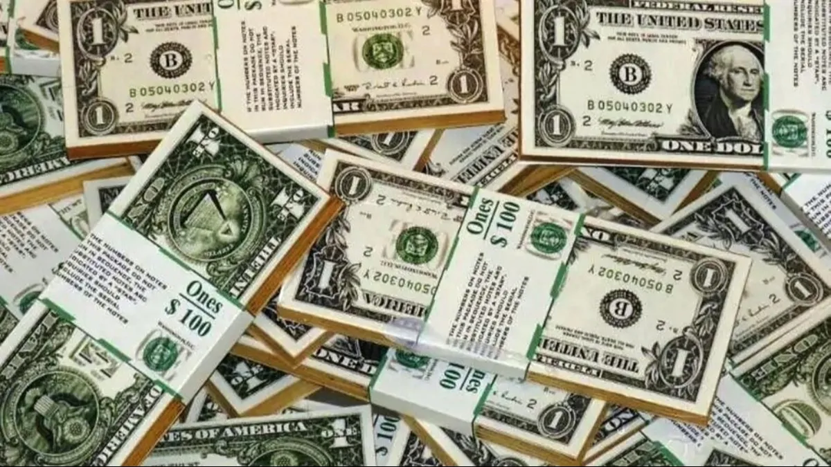 Forex Reserve 
