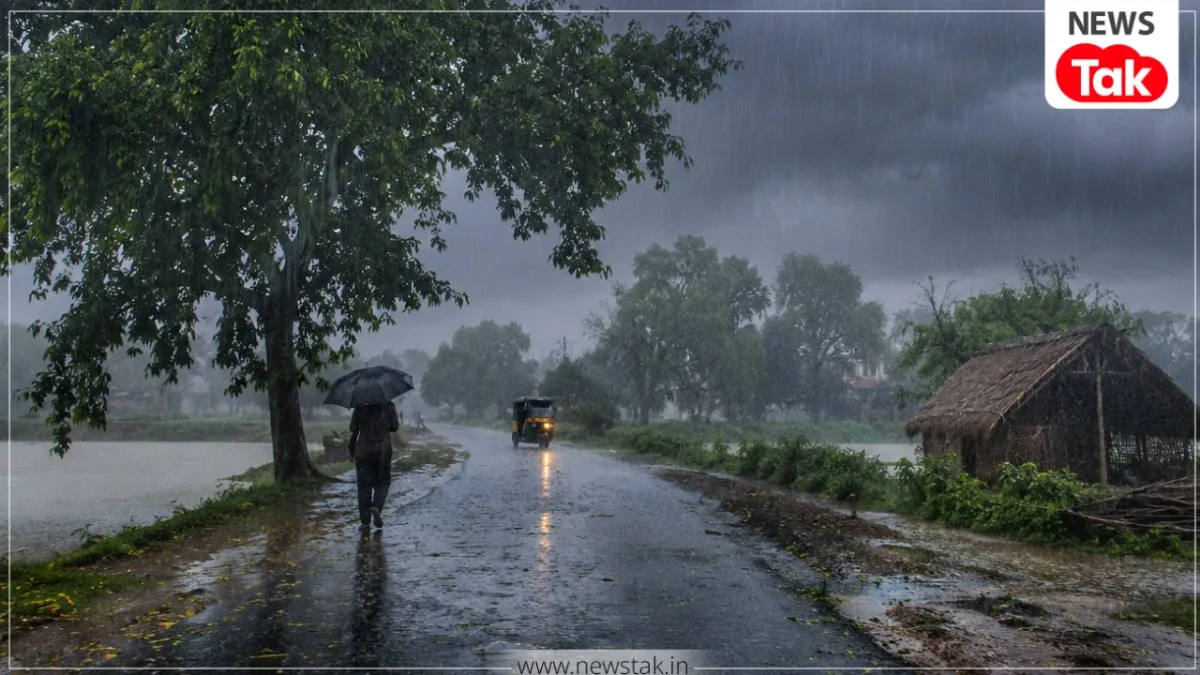 Bihar Monsoon Update