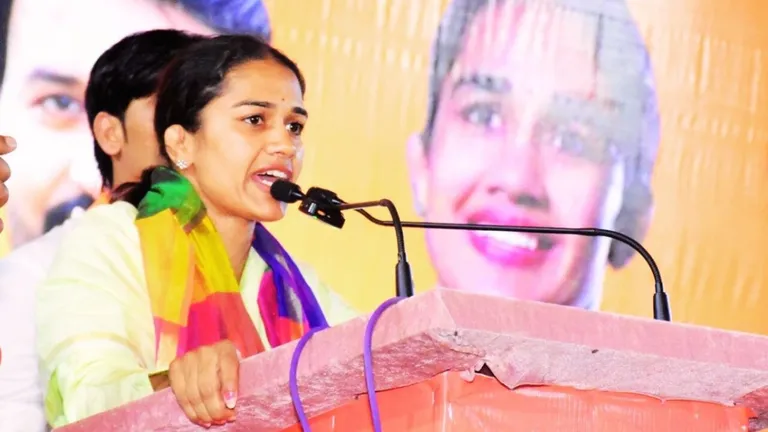 बबीता फोगाट का बड़ा खुलासा: पहलवानों के आंदोलन से लेकर विनेश-हूडा की राजनीति का खोला सच! NewsTak