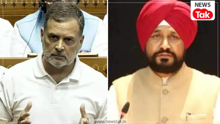 राहुल गांधी के भाषण से चन्नी ने क्याें बनाई दूरी...पंजाब में चुनाव से पहले कांग्रेस में शुरू हो गई नई बगावत? जानें क्या है पूरा मामला राहुल गांधी के फरमान को चन्नी ने क्यों किया दरकिनार?