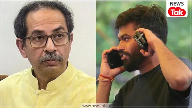 जब उद्धव ठाकरे ने अभिजीत दिपके की मां से पूछा बेटे की शादी का प्लान, तो आया ये जवाब उद्धव ठाकरे अभिजीत दिपके