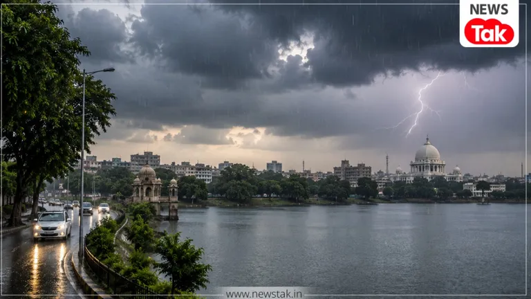 2 अगस्त को एमपी में झमाझम! रतलाम-मंदसौर में भारी बारिश का अलर्ट, जानें महाकाल की नगरी उज्जैन का हाल MP Weather Update