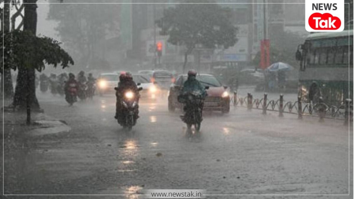 Delhi Weather Update