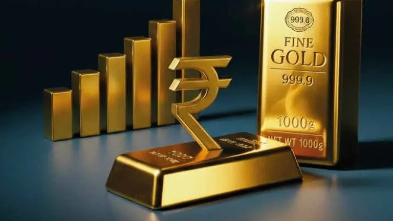 Gold Price : RBI के सोने के भंडार की कीमत 1 हफ्ते में 11 हजार करोड़ रुपये बढ़ी, भारत का बजा डंका NewsTak
